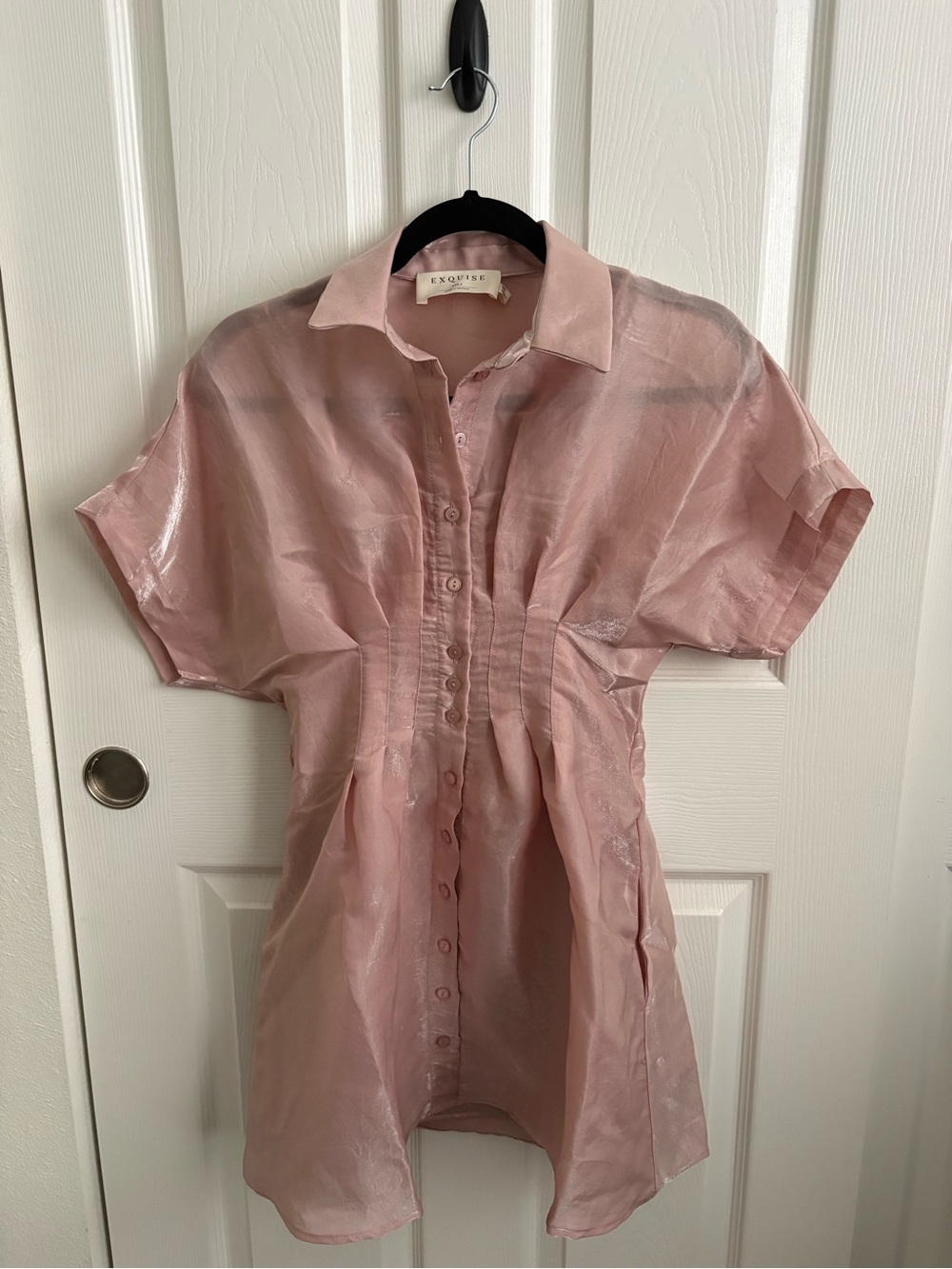 Anthropologie Tobie in Organza